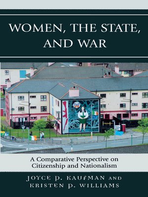 cover image of Women, the State, and War